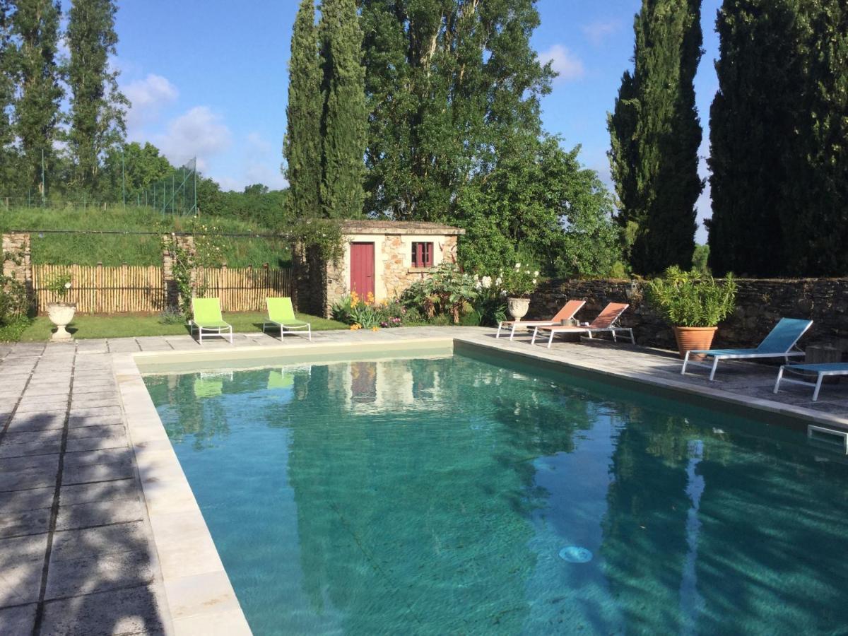Manoir De La Groye Saint-Saturnin-sur-Loire Exterior foto